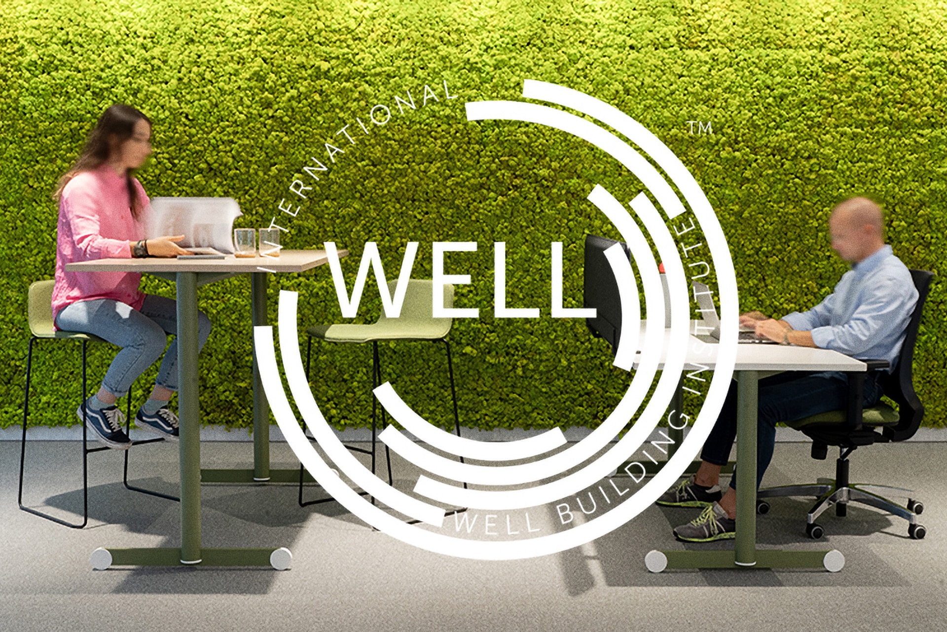Les solutions DVO contribuent aux standards WELL Building