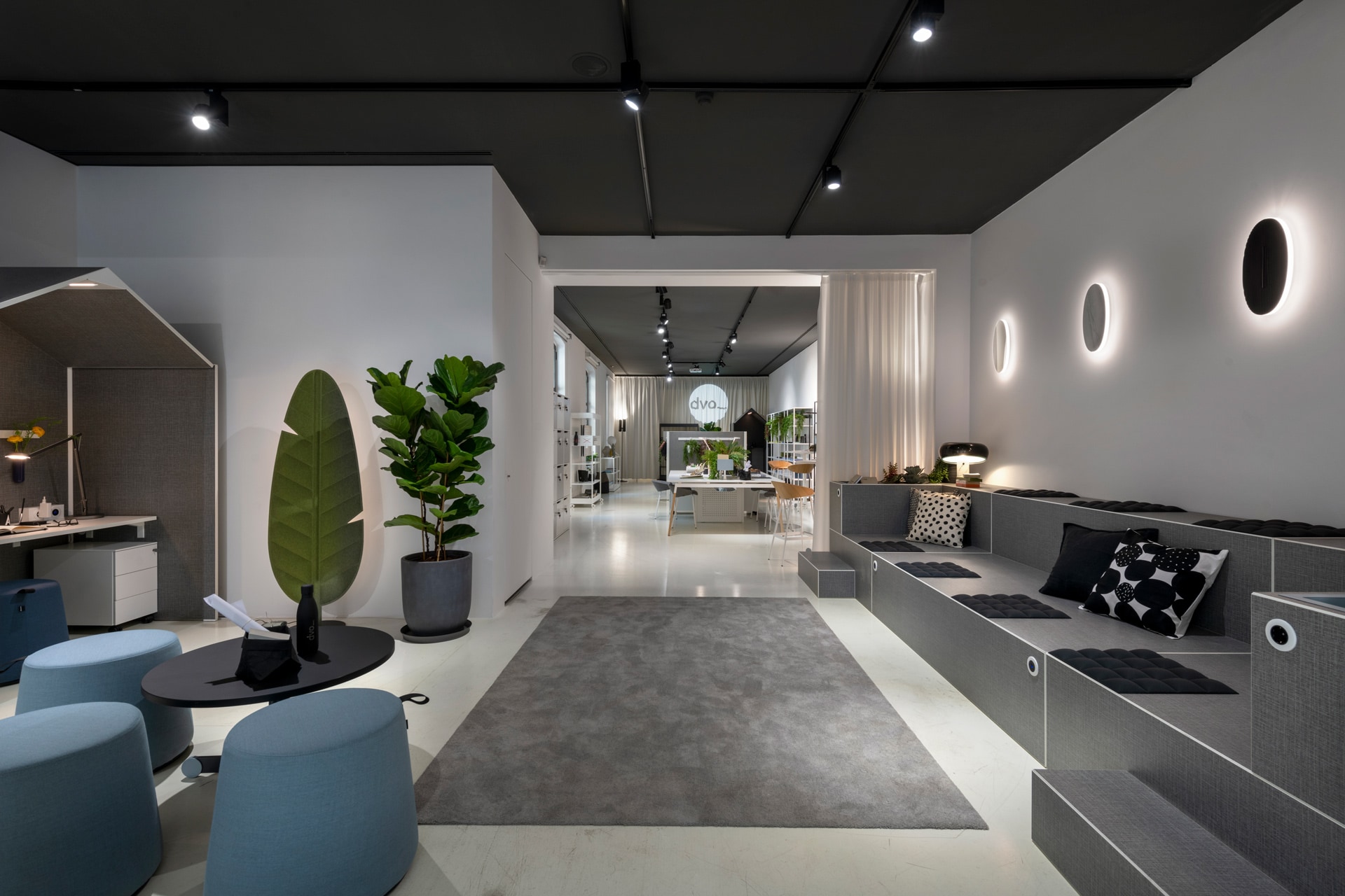 DVO abre las puertas de su Learning+Innovation Center en Milán