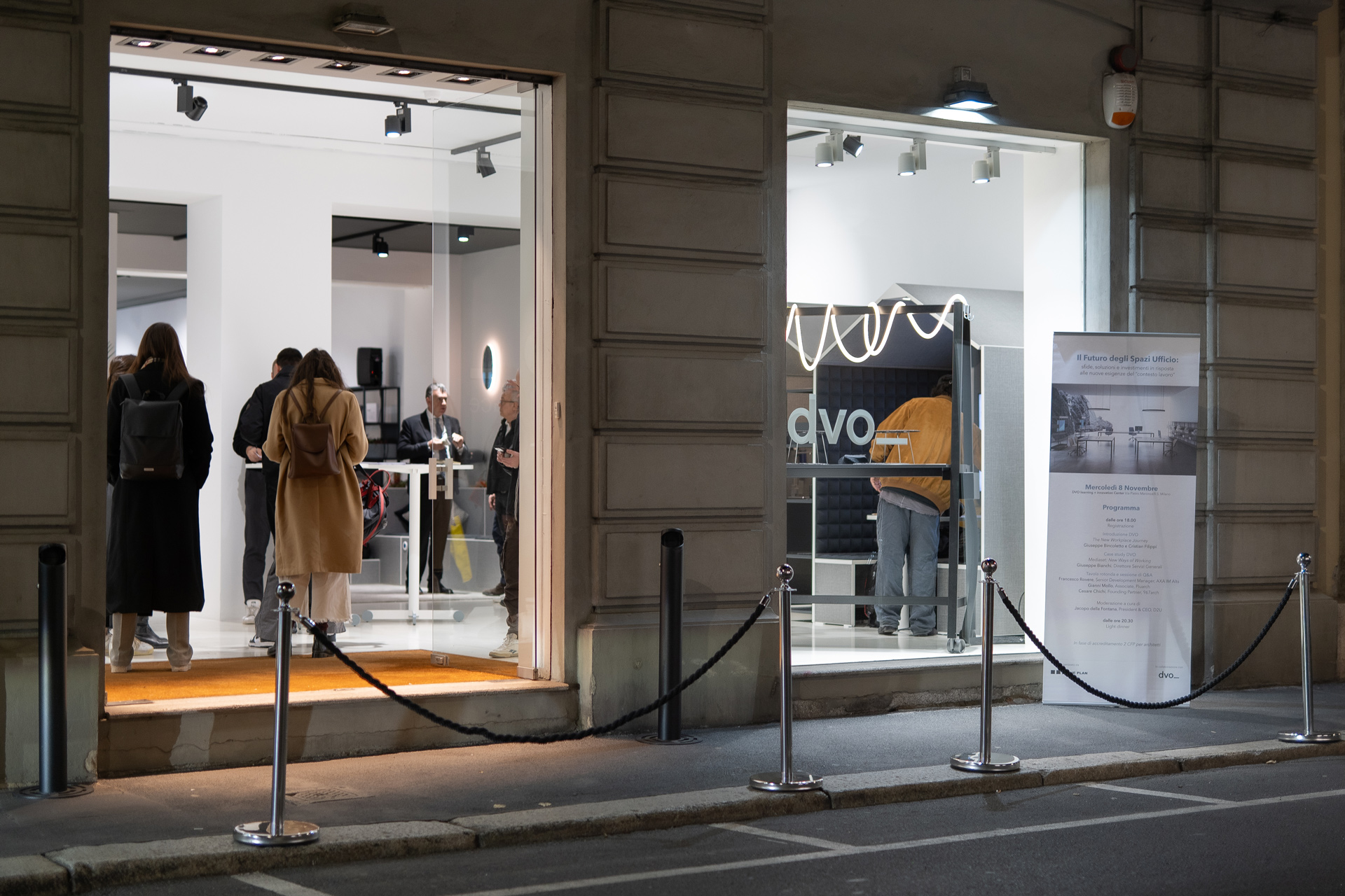 The future of offices – Event in collaboration with THE PLAN