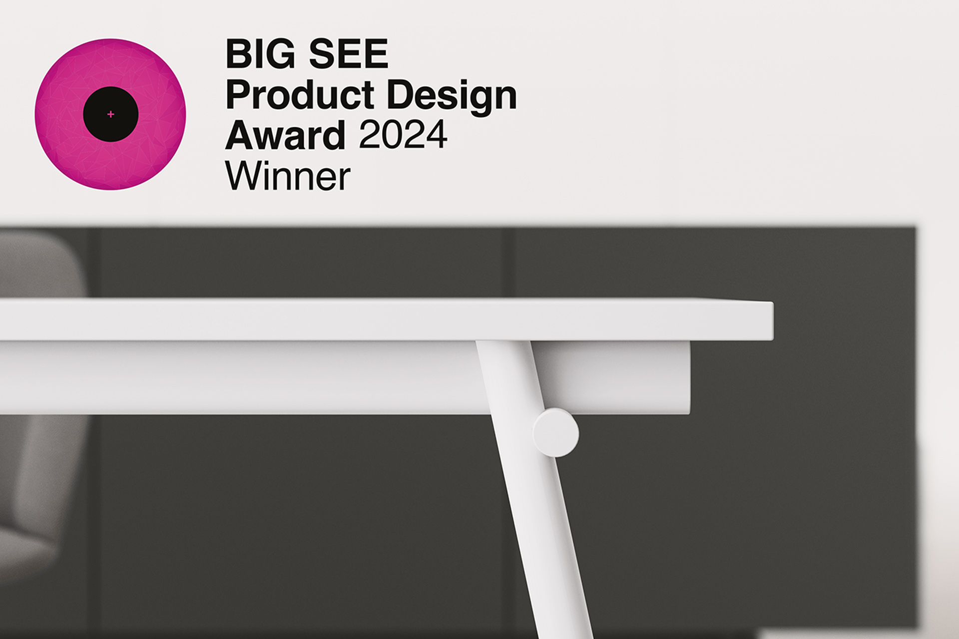 DV821-Knot wins the BIG SEE Award 2024