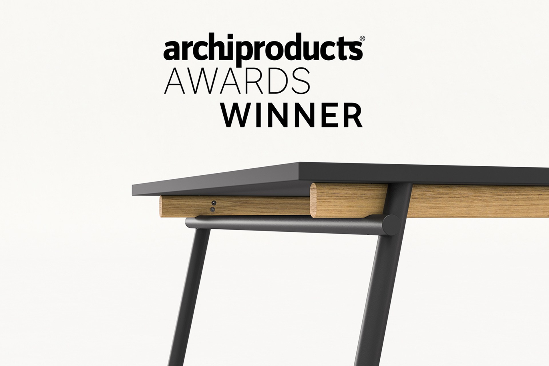 DV821-Knot wins the Archiproducts Design Awards 2024