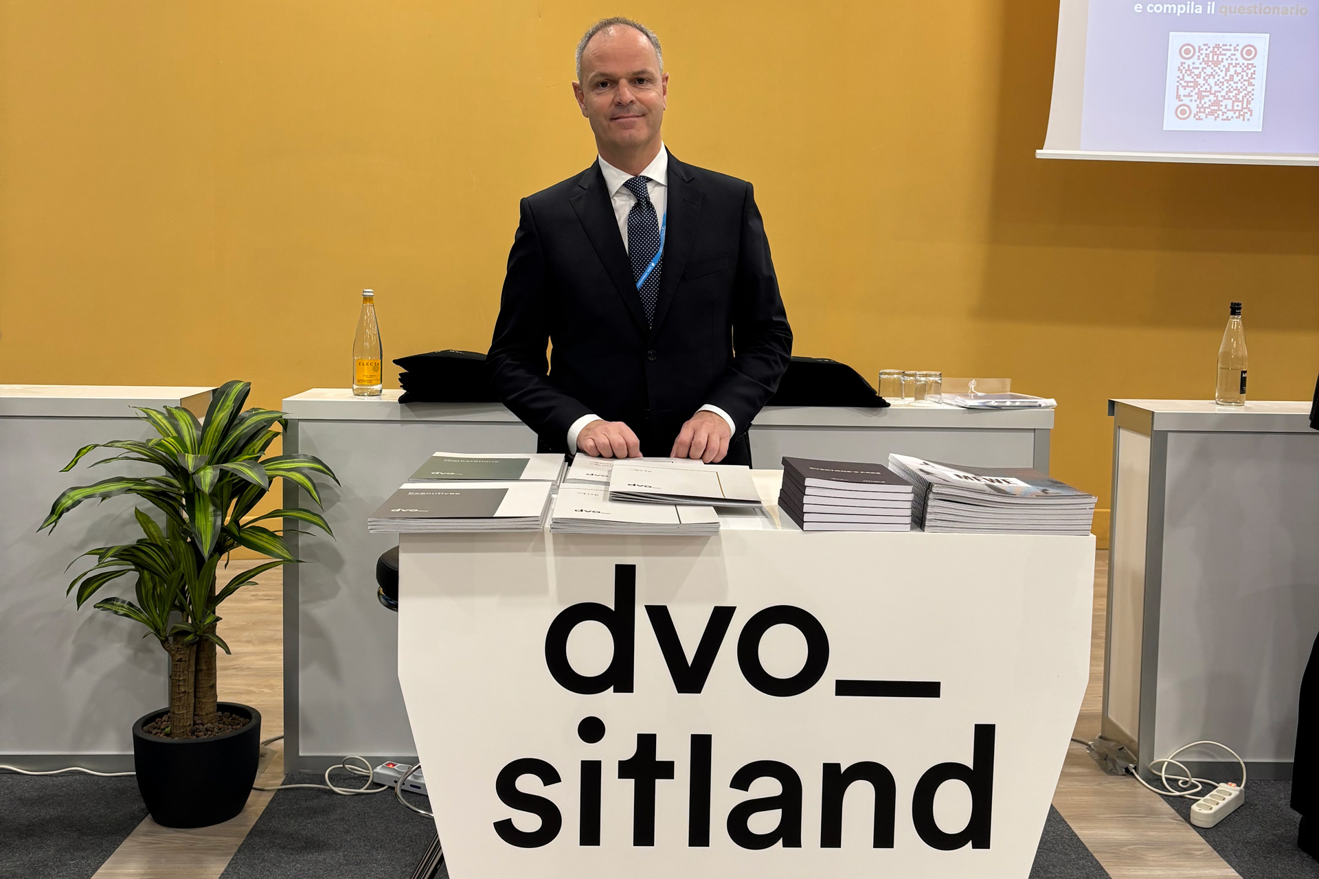 DVO at Olmeet Roma 2025: Evolving work ecosystems