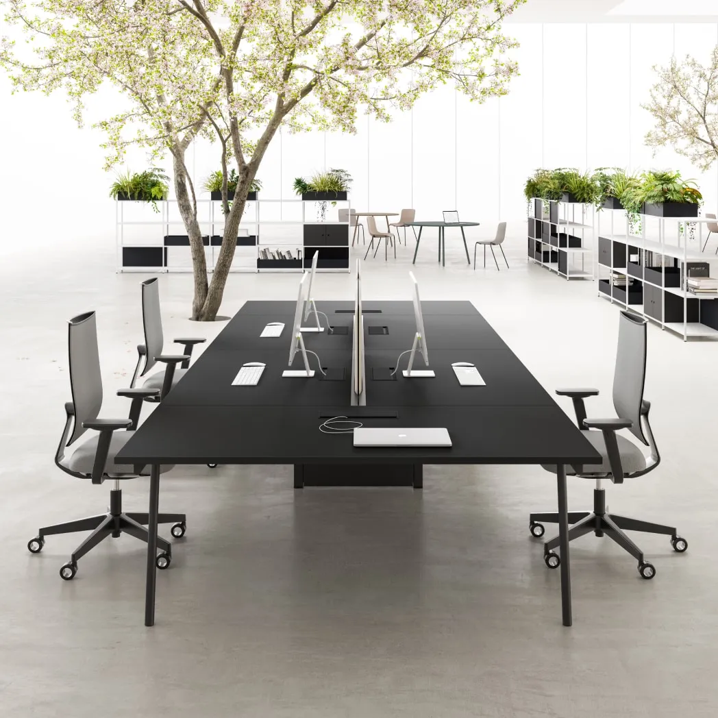 Desks and tables